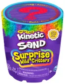 Kinetic Sand. Niespodzianka