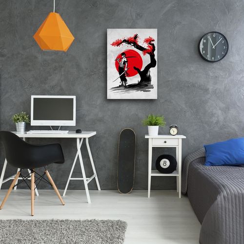 Deco Panel, Stojący wojownik 70x100 na Arena.pl