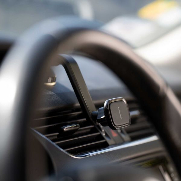 Spacecase Car Holder Sc11 Dash Magnetic Black zdjęcie 3