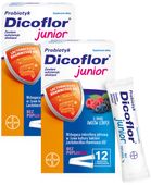 DICOFLOR JUNIOR probiotyk dla dzieci 2x12 saszetek