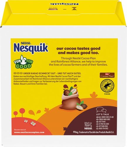 Kapsułki Nescafe Dolce Gusto Nesquik 16 sztuk na Arena.pl