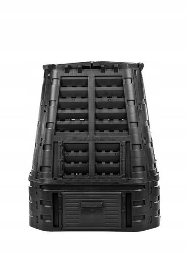 KOMPOSTOWNIK 740L CZARNY ECOSMART NOWY MODEL na Arena.pl