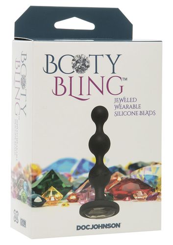 Plug-Booty Bling Wearable Beads na Arena.pl