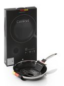Patelnia wok 28 cm Cookcell