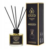 OXYD SANDALWOOD 120ml Dyfuzor zapachowy, patyczkowy do 45 dni