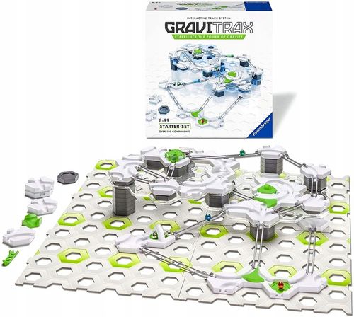 Zestaw startowy Gravitrax 224104 Ravensburger na Arena.pl