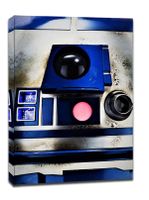 Face It! Star Wars Gwiezdne Wojny - R2-D2 - obraz na płótnie 20x30 cm