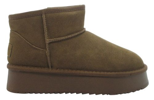 Buty damskie zimowe SOLO SOPRANI COUTURE Hugh Platform (SSW421P05/04) 39 na Arena.pl