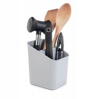 KADAX Ociekacz Na Sztućce Organizer Pojemnik Kuchenny Plastikowy Popiel