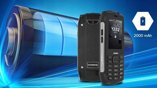 MYPHONE HAMMER HAMMER 4 IP68 2.8" Bluetooth na Arena.pl