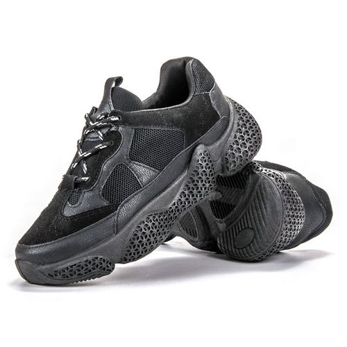 Modne Czarne Sneakersy r.37 na Arena.pl