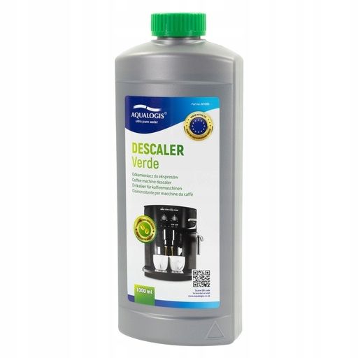 Odkanieniacz Do Ekspresu Aqualogis Verde 1L zdjęcie 3