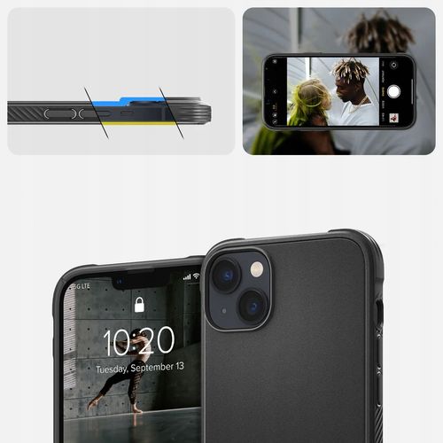 Etui plecki Spigen Rugged Armor Mag iPhone 14 Plus na Arena.pl