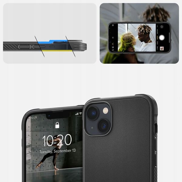 Etui plecki Spigen Rugged Armor Mag iPhone 14 Plus zdjęcie 13