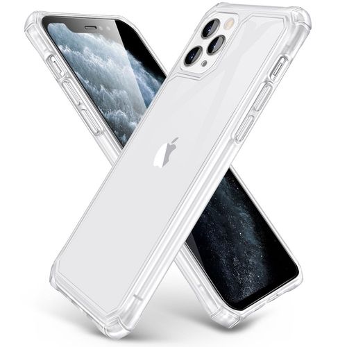Futerał ESR Cloud Armor do iPhone 11 Pro Max matte bezbarwny na Arena.pl