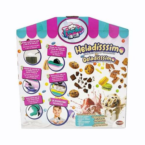 Gra Planszowa Bizak Heladississimo na Arena.pl