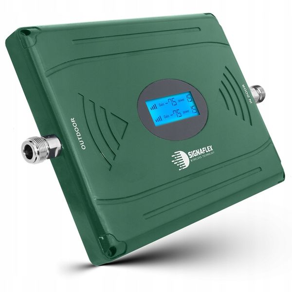 WZMACNIACZ ZASIĘGU SYGNAŁU INTERNETU TELEFONU GSM DCS 4G LTE zdjęcie 5