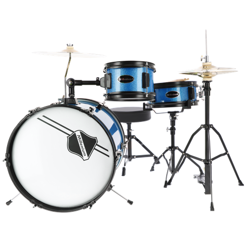 Perkusja dla dzieci od 3 lat + pałeczki Millenium Youngster Niebieska na Arena.pl