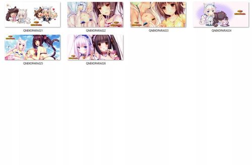 Kubek Nekopara DO WYBORU na Arena.pl