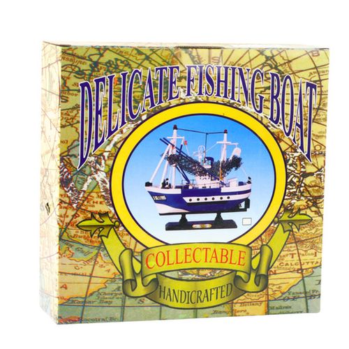 STATEK  MODEL KOLEKCJONERSKI DEKORACYJNY na Arena.pl