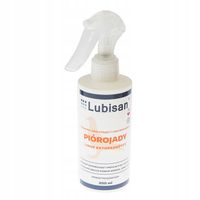 PIÓROJADY 200 na pchły wszy wszoły roztocza meszki