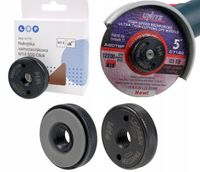 Nakrętka do szlifierki kątowej M14 samozaciskowa na szlifierke uniwersalna