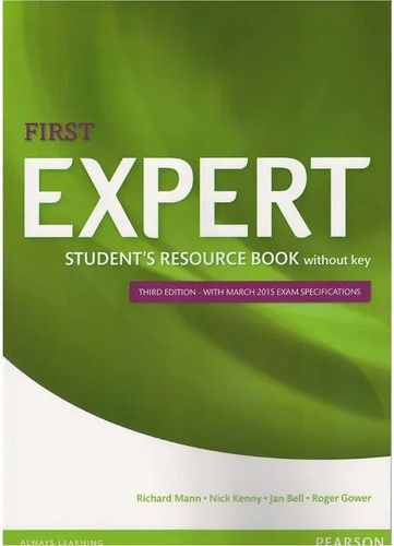 First Expert Student's Book Resource without key na Arena.pl