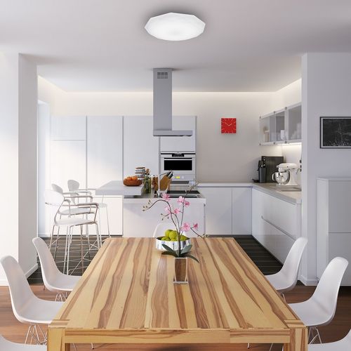 Plafon HEX 16W LED Ø360 mm na Arena.pl