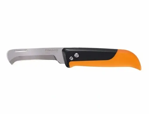 FISKARS / Nóż składany X-series K80 / Idealny do zbioru warzyw i owoców na Arena.pl
