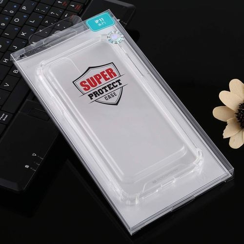 Etui Iphone 11 Mercury Protect Transparentne na Arena.pl