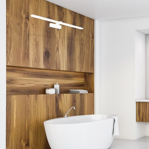 Kinkiet Splash 60cm 12W LED Biały na Arena.pl