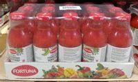 Fortuna Sok pomidorowo-warzywny 100% 300ml - karton