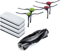 Zestaw Części Zamiennych do Eternal Laser 4 Szczotki 4 Filtry Wałek