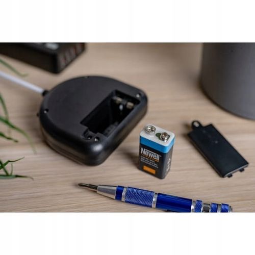 Bateria 9V R9 Z Wbudowanym USB-C Newell 500mAh na Arena.pl