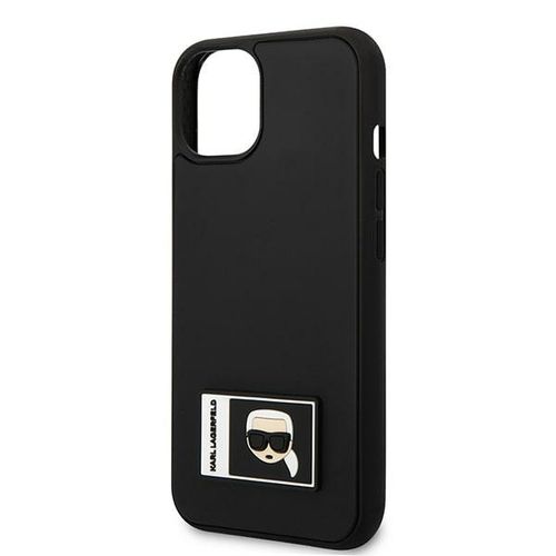 Etui Karl Lagerfeld do iPhone 13 mini, Czarny na Arena.pl