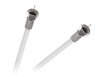 KPO2288-5 Kabel wtyk F - wtyk F 5m