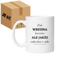 Klasyczny Biały 330 ml - 36 sztuk