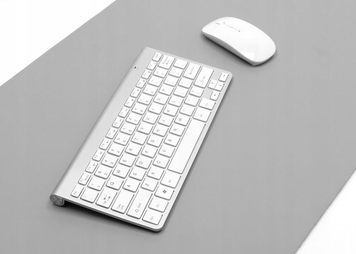 BEZPRZEWODOWA KLAWIATURA + MYSZ i-Mac-Book 1466 zdjęcie 8