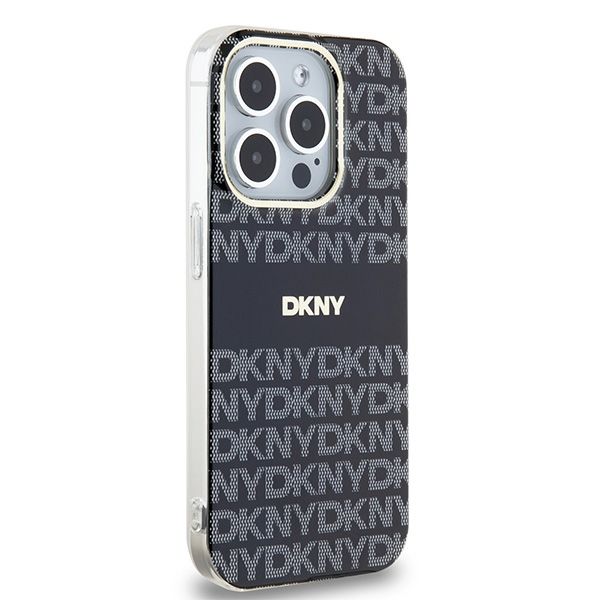Etui DKNY do iPhone 14 Pro, Czarny, MagSafe zdjęcie 4