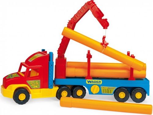 Wader Super Truck Budowlany na Arena.pl