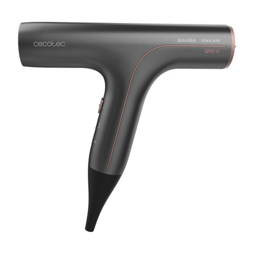 Suszarka do włosów CECOTEC Bamba IoniCare 6000 RockStar Soft Szary na Arena.pl