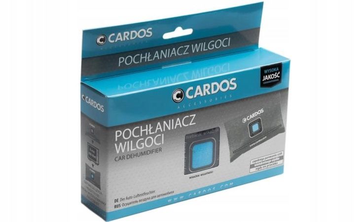 K2 CARDOS POCHŁANIACZ WILGOCI zdjęcie 1