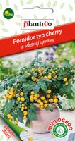 NASIONA Pomidor Koktajlowy Cherry Aztek 0,2g PLANTICO Do Sałatek 426511