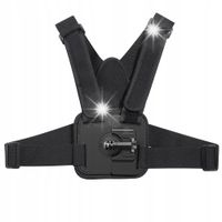 Szelki CHEST MOUNT Ulanzi CM028 Go-Quick II GoPro SJCAM DJI XIAOMI Telefon