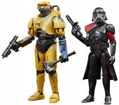 STAR WARS Figurki NED-B i Purge Trooper 15 cm OBI-WAN KENOBI F7012 HASBRO