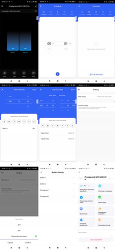 Inteligentny Mini Przełącznik adapter USB 1 port 5-12V WiFi TUYA Smart Life na Arena.pl