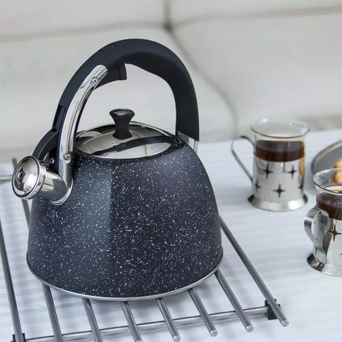 czajnik z gwizdkiem klausberg 2,2l kb-7412 na Arena.pl