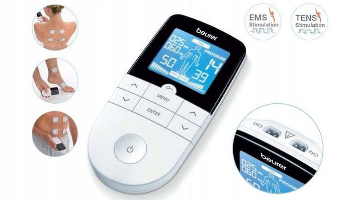 Stymulator mięśni BEURER EM 49 zdjęcie 3