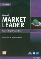 Market Leader Advanced Podręcznik Pearson