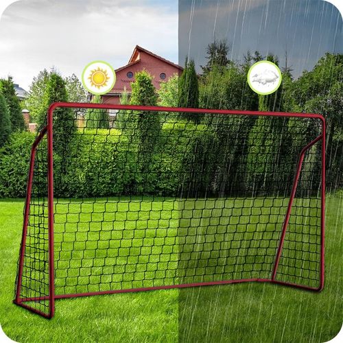 BRAMKA PIŁKARSKA DO PIŁKI NOŻNEJ DLA DZIECI STABILNA ŚLEDZIE na Arena.pl